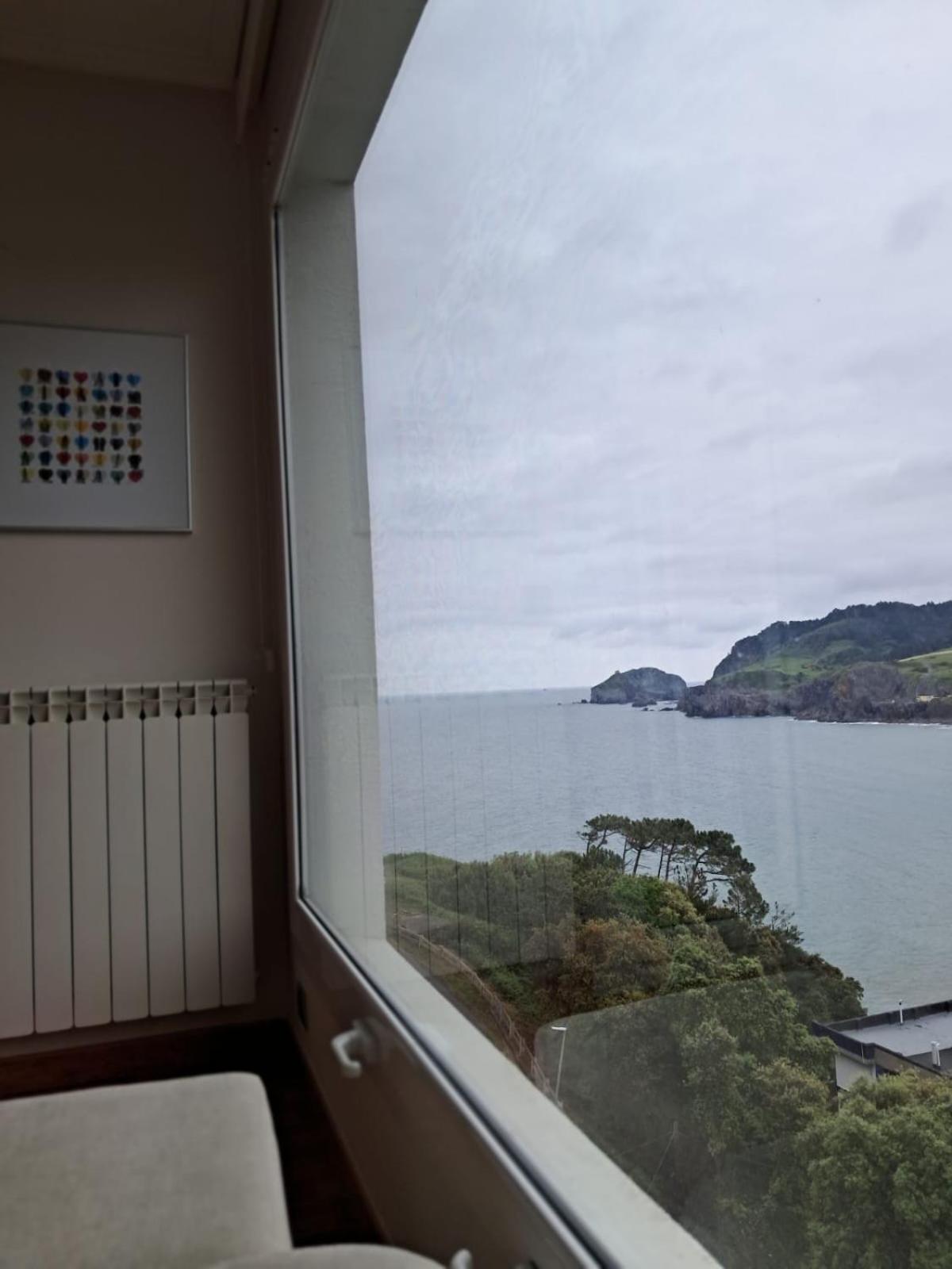 El Balcon De Bakio Lejlighed Eksteriør billede
