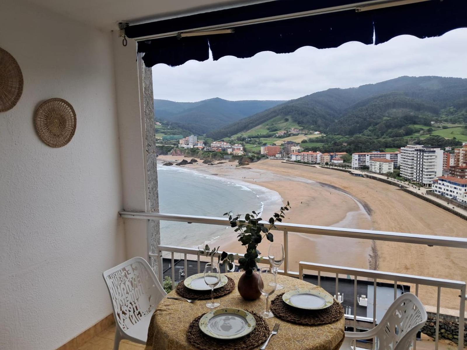El Balcon De Bakio Lejlighed Eksteriør billede