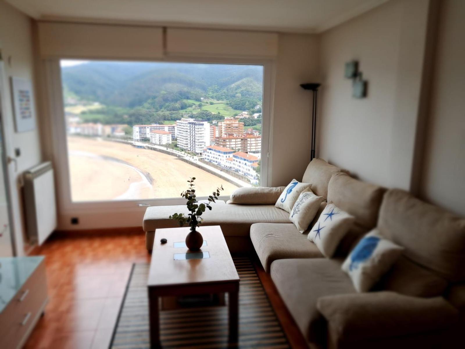 El Balcon De Bakio Lejlighed Eksteriør billede