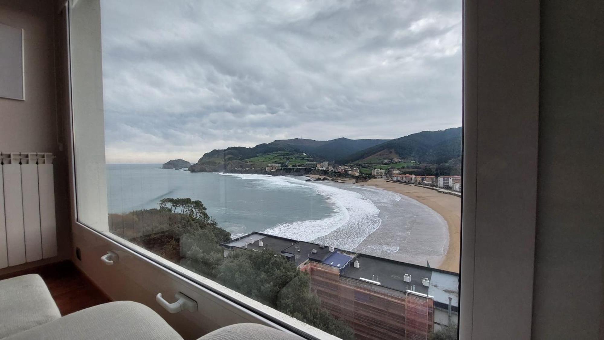 El Balcon De Bakio Lejlighed Eksteriør billede